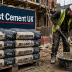 Best Cement for House Construction UK