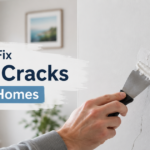 How to Fix Wall Cracks in UK Homes