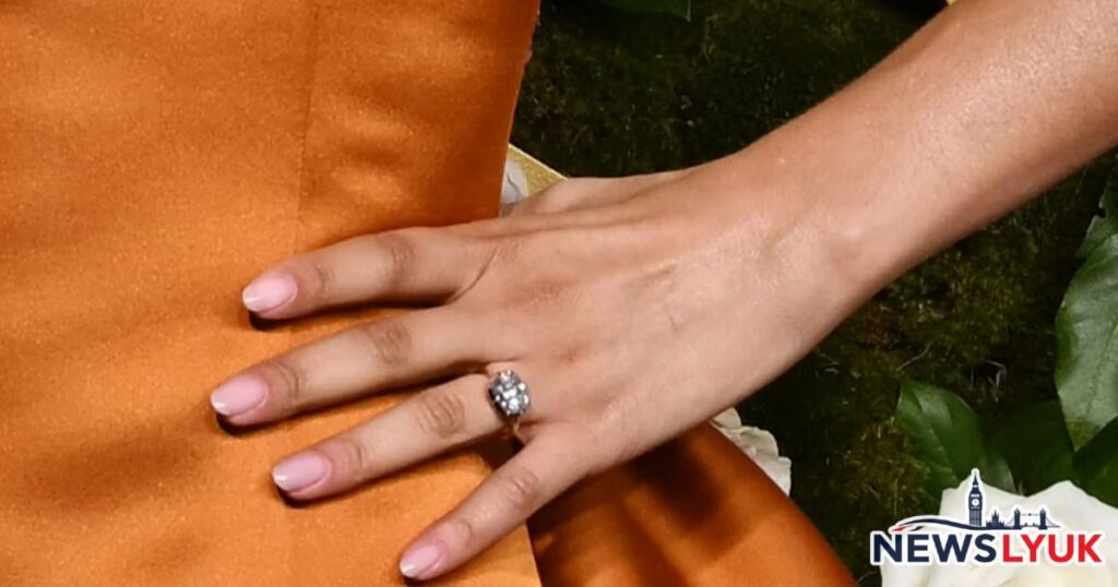 Celebrity Engagement Rings 2026 Unique Designs Meaning