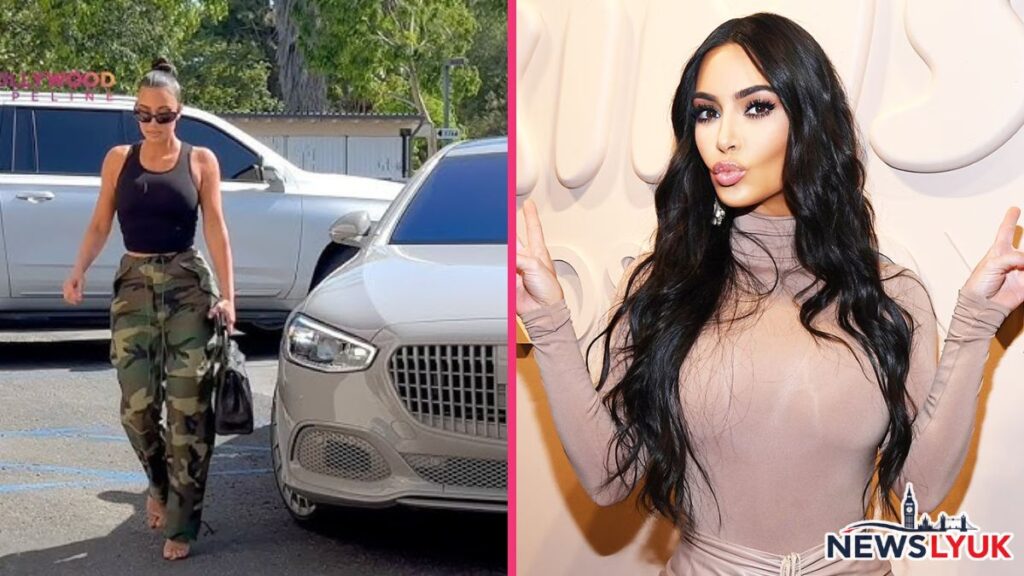 Kim Kardashian Lifestyle