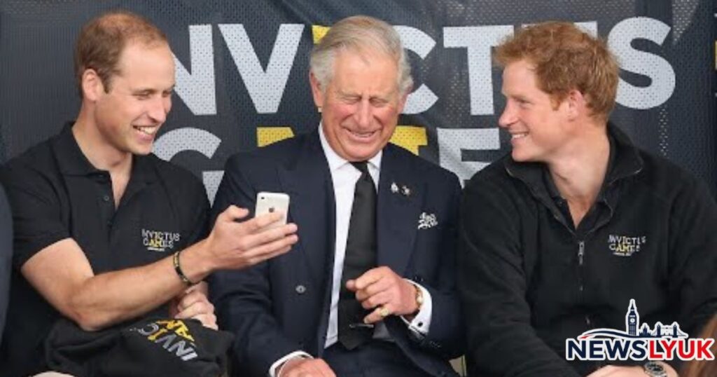 King Charles Delivered Prince Harry an Ultimatum Regarding Family Reconciliation