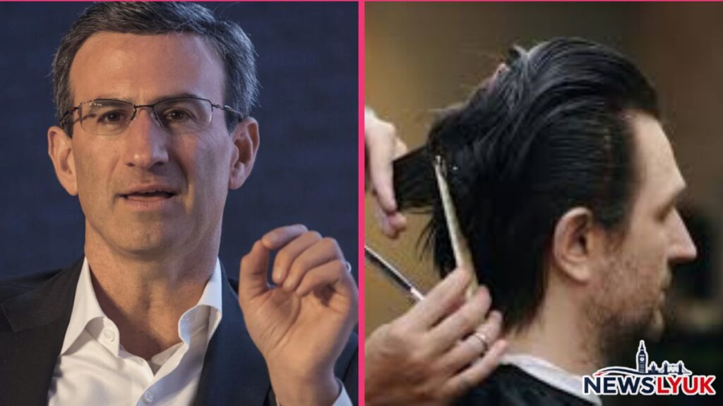 Peter Orszag Wig