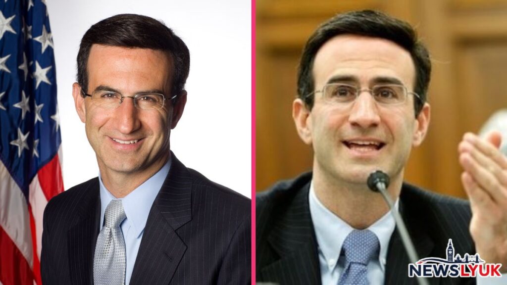Peter Orszag bald