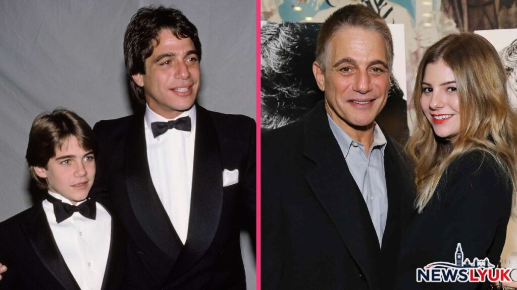 Tony Danza Children