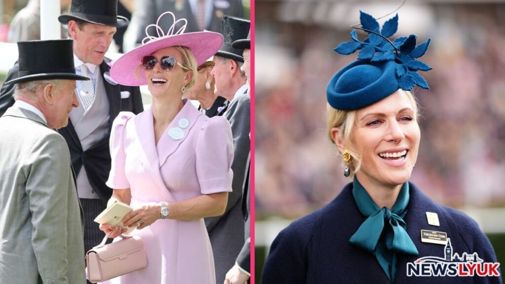 Zara Tindall