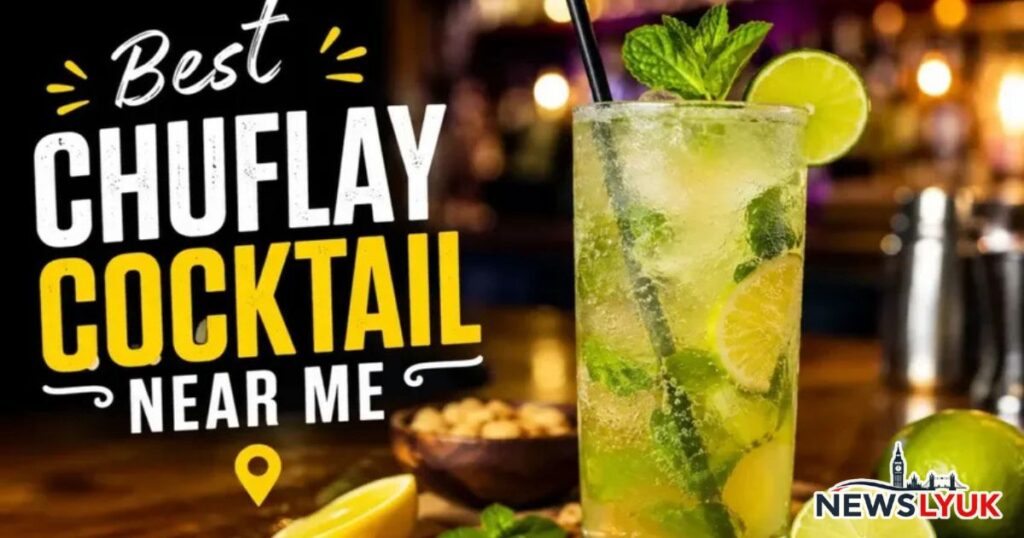 best chuflay cocktail near me