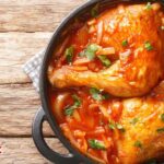 best pollo al chilindron near me
