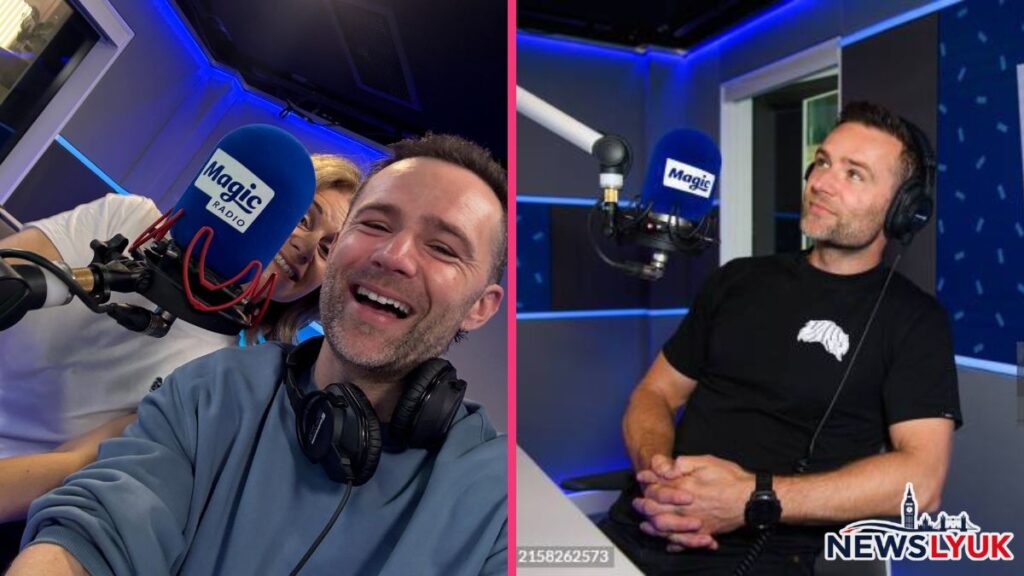 harry judd