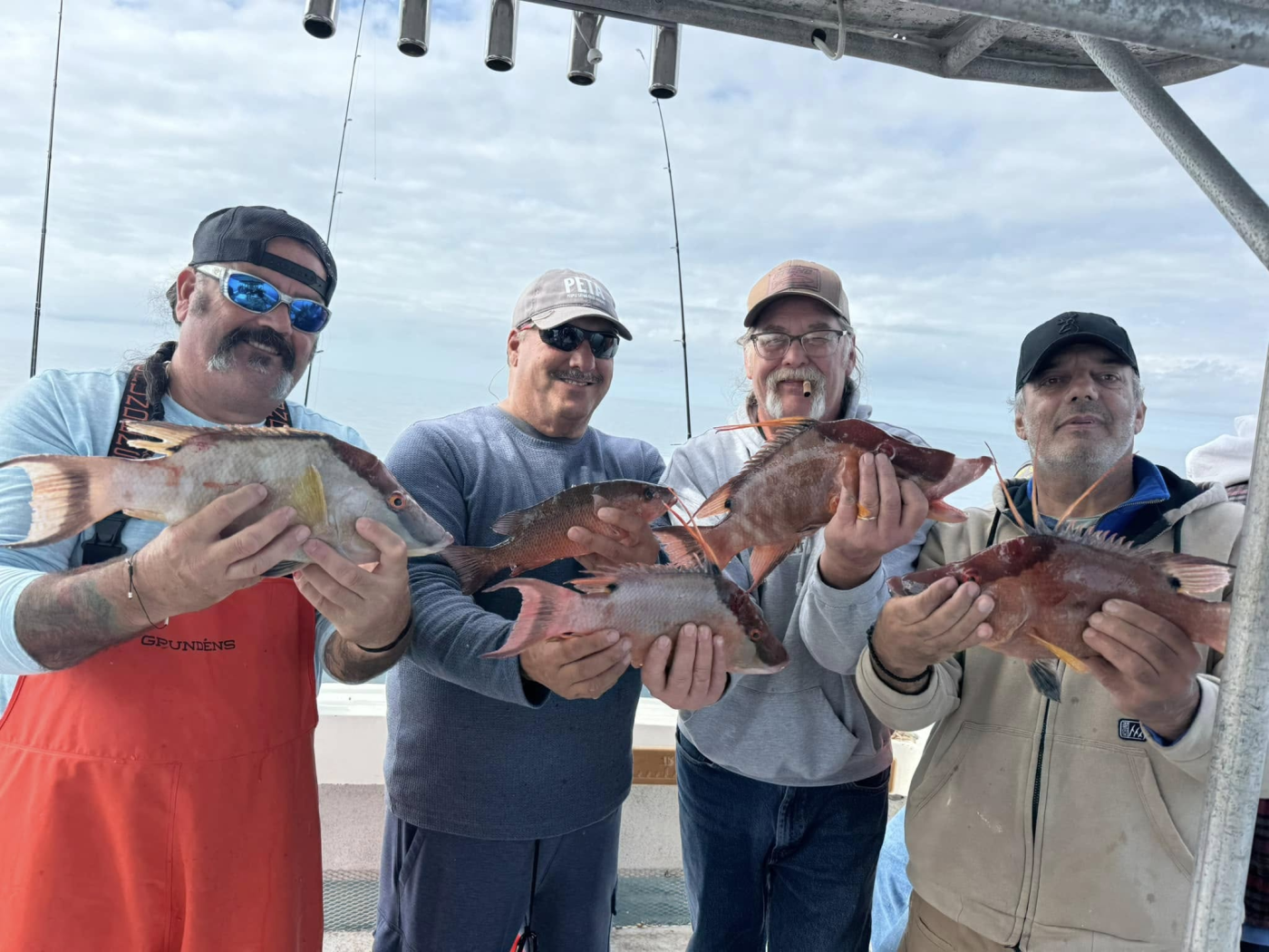 Fishing Guide ThunderOnTheGulf