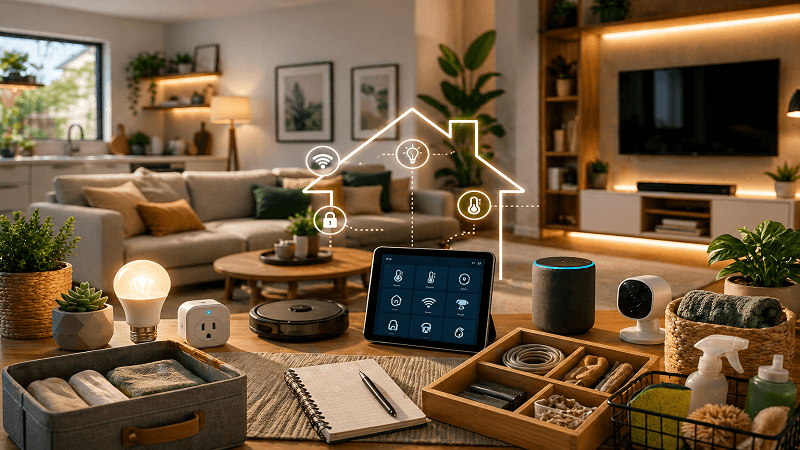home hacks decoradtech