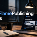 Blog BlueFlamePublishing Posts