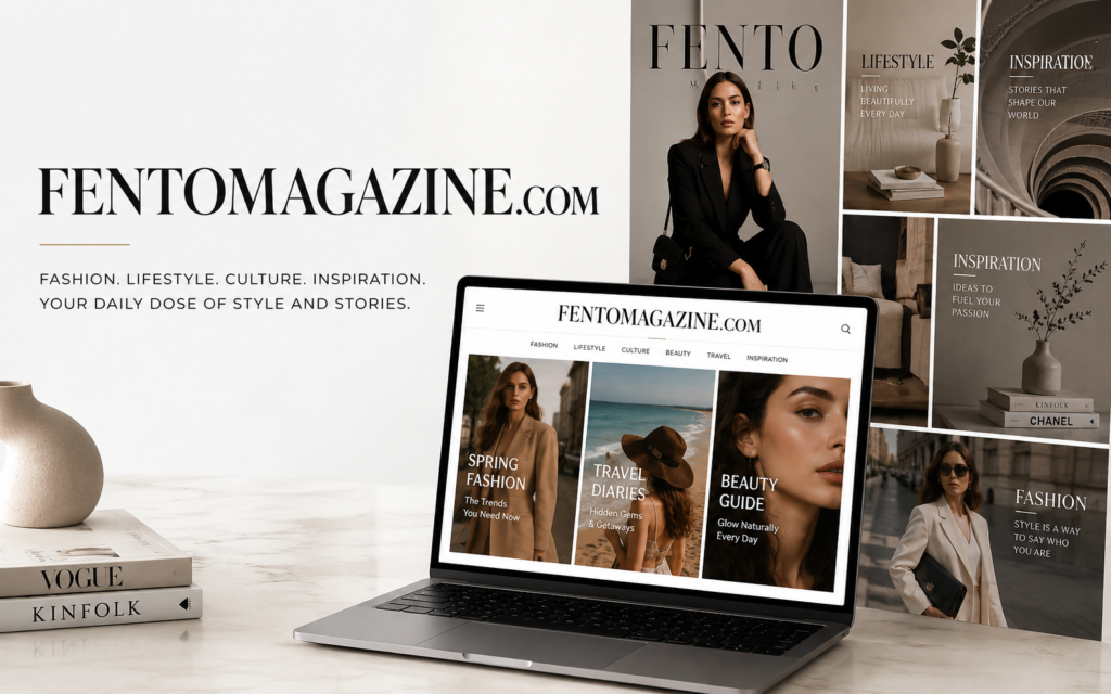 Fentomagazine.com