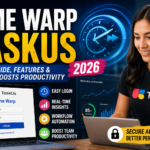 Time Warp TaskUs