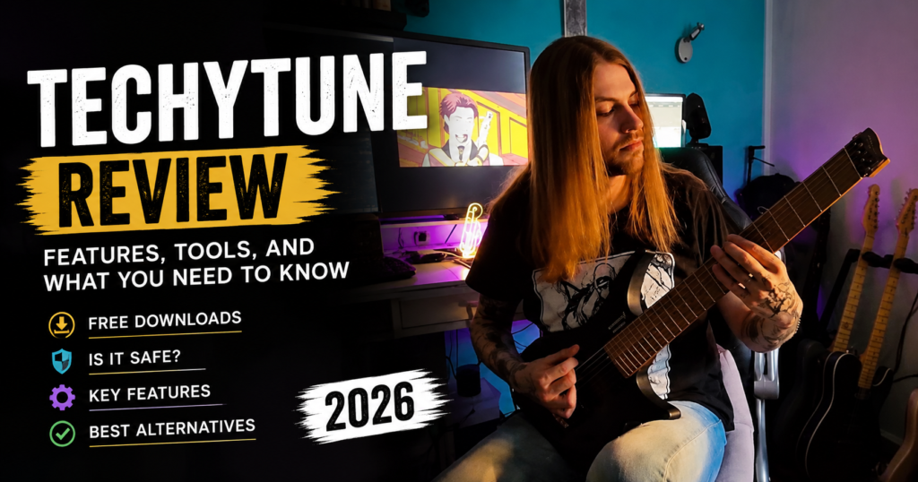 techytune .com