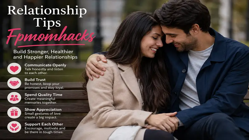 Relationship Hacks Fpmomtips