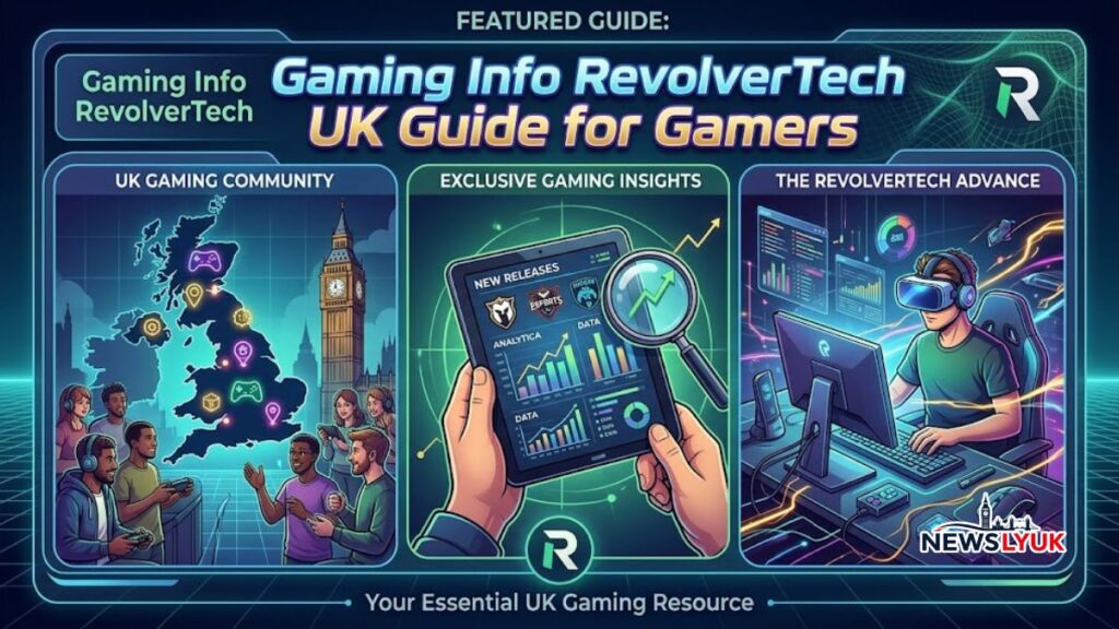 Gaming Info RevolverTech