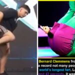 Worlds Longest Fart