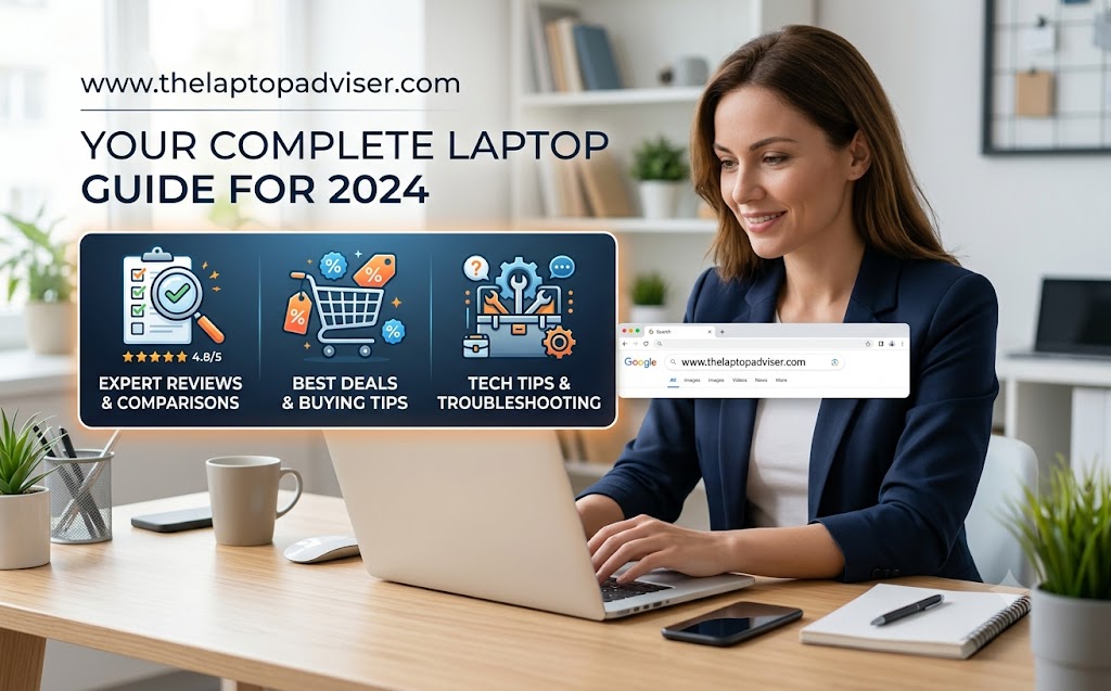 www.thelaptopadviser com