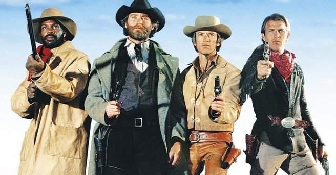 Silverado Movie Cast