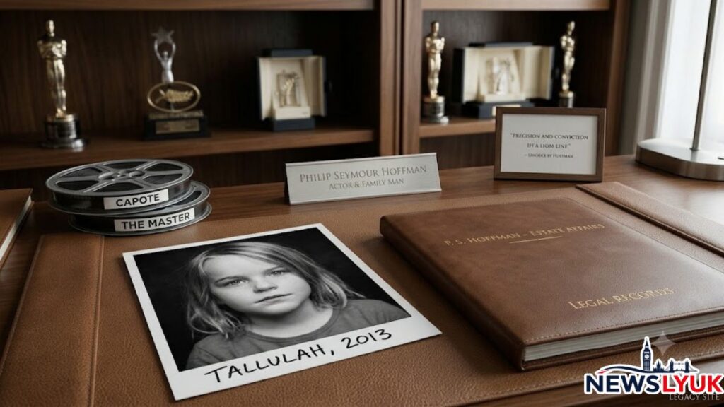 tallulah hoffman