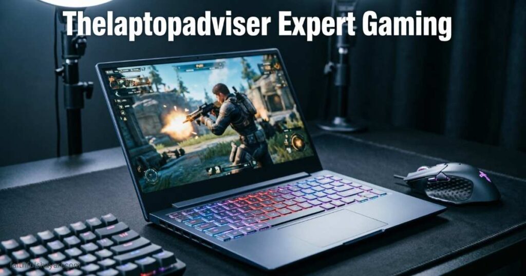thelaptopadviser expert gaming