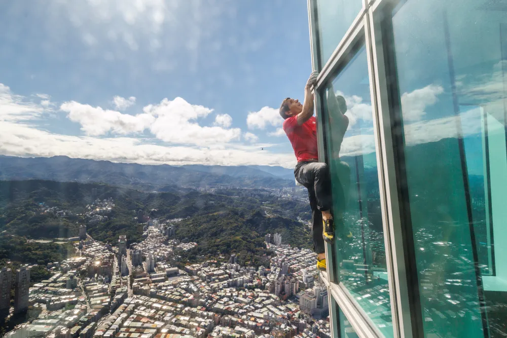 How Much Did Alex Honnold Make from Netflix