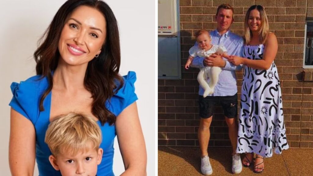 Natalie Pike Husband